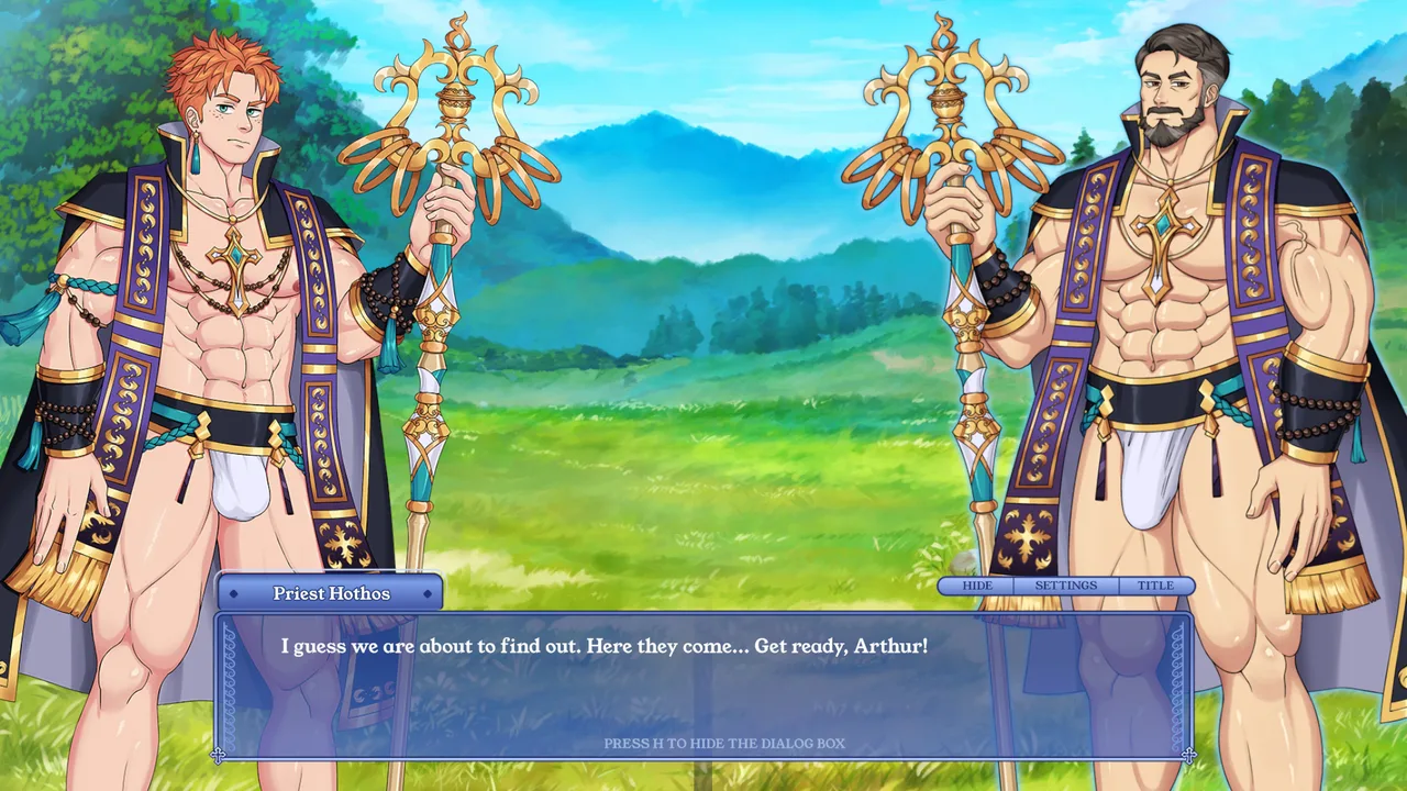 Arthur's Quest: The Holy Trail